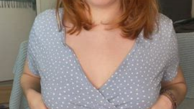 I have two reasons to be your girlfriend