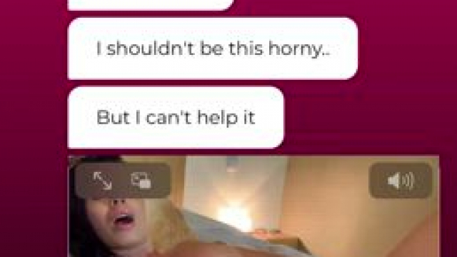 When your stepmom finds out about your size [Part 2] - Vicky Brown