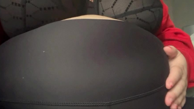 oof my poor bloated up belly hurts!