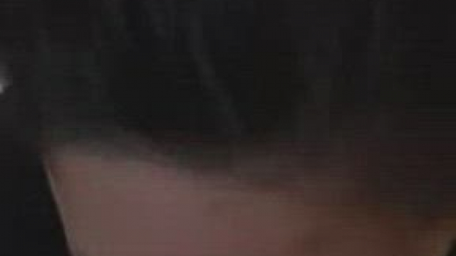 Blowjob from an Asian amateur