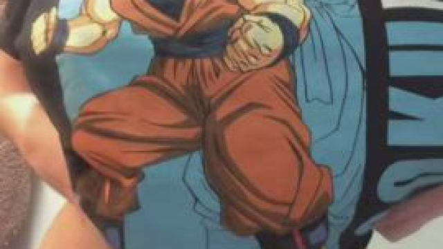 Check out my spirit bombs!