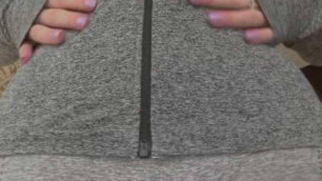 Sometimes I like to workout with no bra or panties on