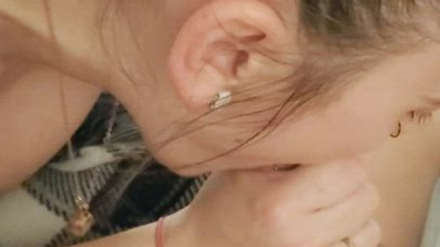 I love making them cum with my mouth