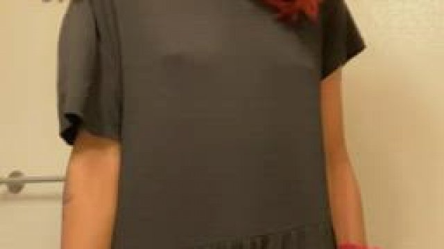 Revealing a nice surprise!