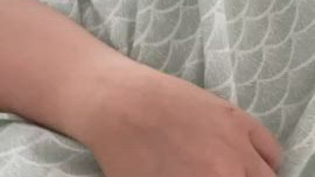 I rarely post videos that show my chubby tummy... please be nice