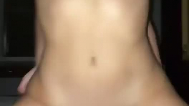 Your view when I ride