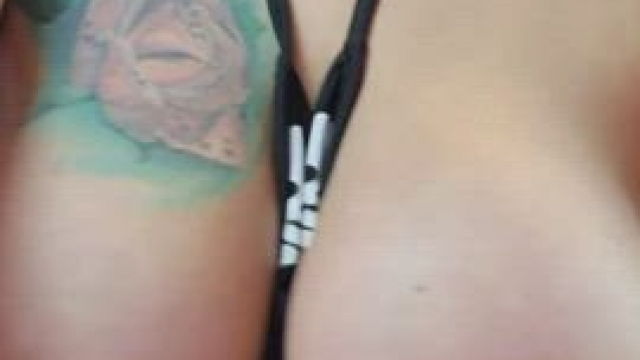 Your view when I'm on top (OC)