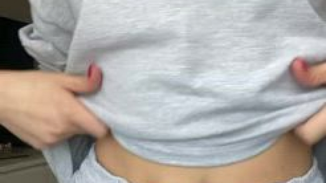 Can I borrow your hand… or tongue?