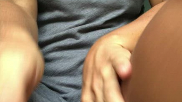 Would you let me sit on your face before your morning coffee?