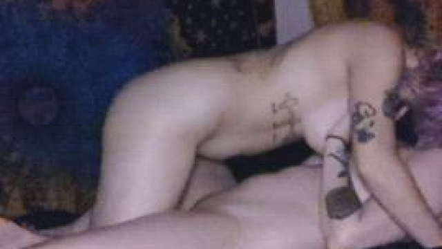 When making out goes a little far