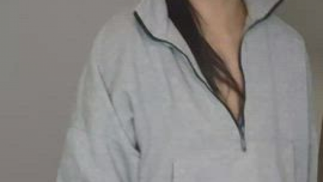 Jacket on, jacket off