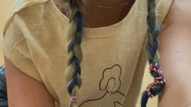 Cumming in the Target dressing room [GIF]