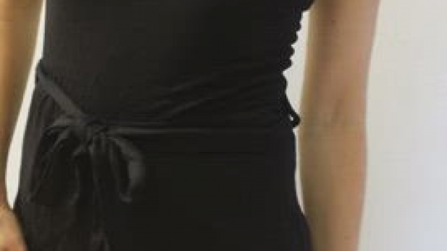 Let's go somewhere else so I can show you the rest of the outfit