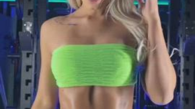 She’s perfect wearing those tight shorts