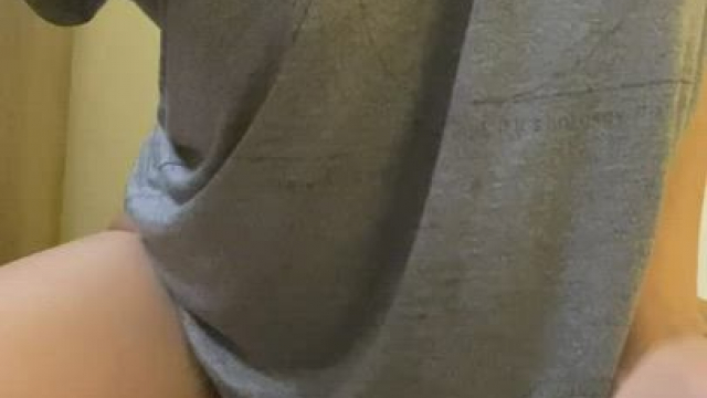 Hope my boobs made you hard[OC]