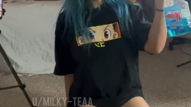 do you like the way i wipe it down?