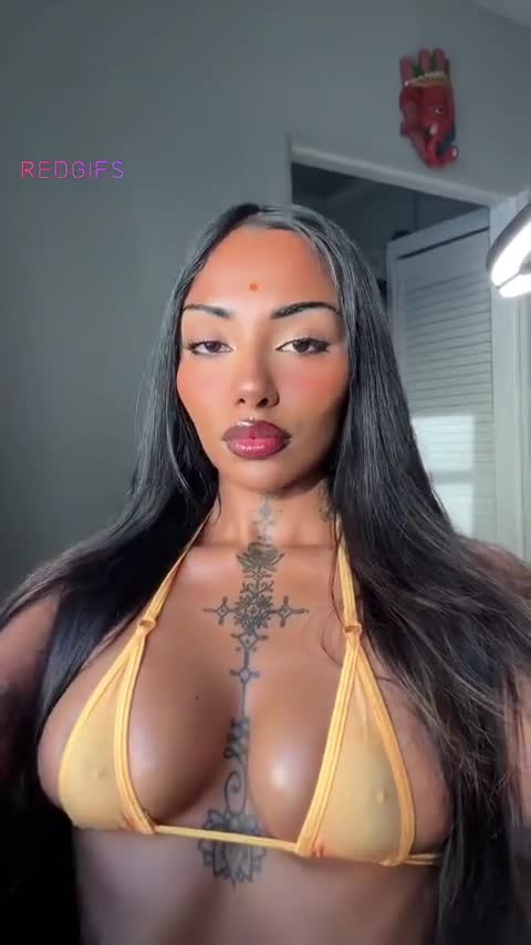 Think you can handle an Indian Goddess?