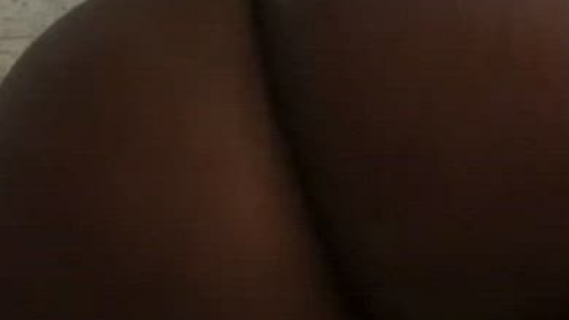 Ill fuck the dogshit out her thick chocolate ass