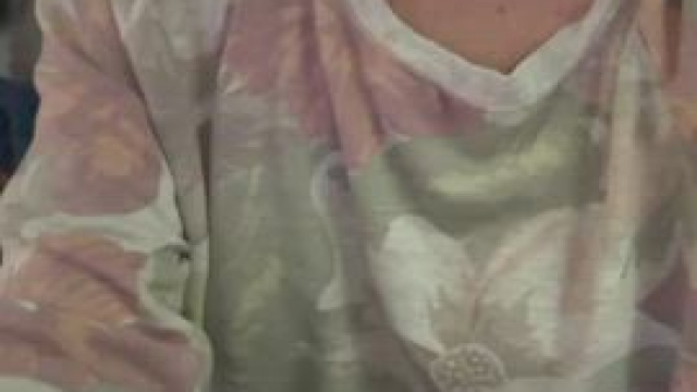 My nipples are cold you wanna warm them up? f51