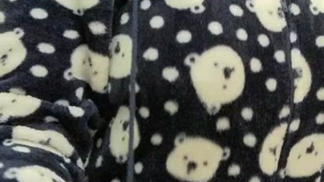 Come find out what's under my onesie