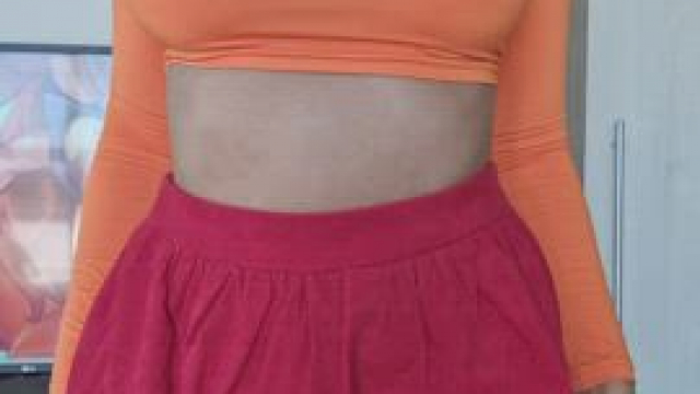 Velma Dinkley(Scooby Doo)[AtomicBrunette]