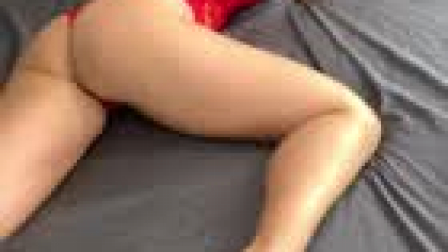 Who wants to clap those cheeks and get a sloppy BJ directly after?