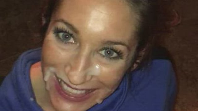 What can I say, I’m a cum lover!