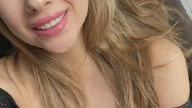 It barely counts as clothing but I hope you like my new skirt!