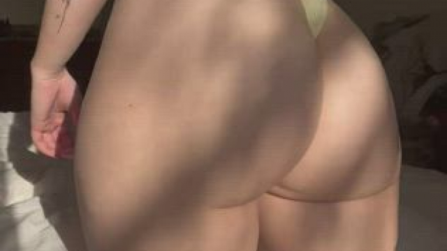 Is it too much to ask for a man who will eat my ass