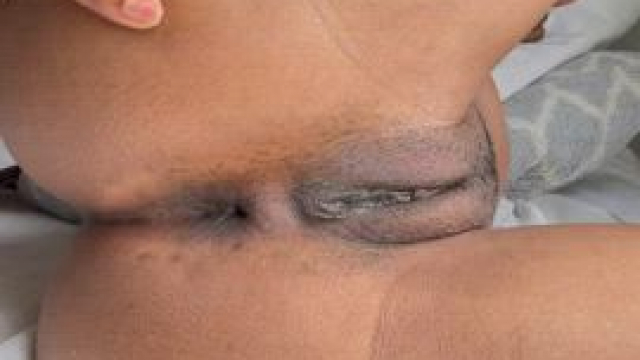 Would you thing my ass please, I have never had a real cock in there before