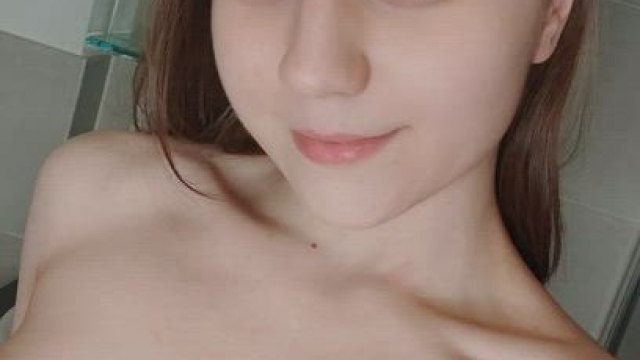 I'm a proud owner of tiny tits