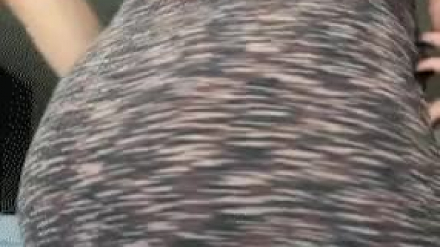 Wore this at the library the other day without panties