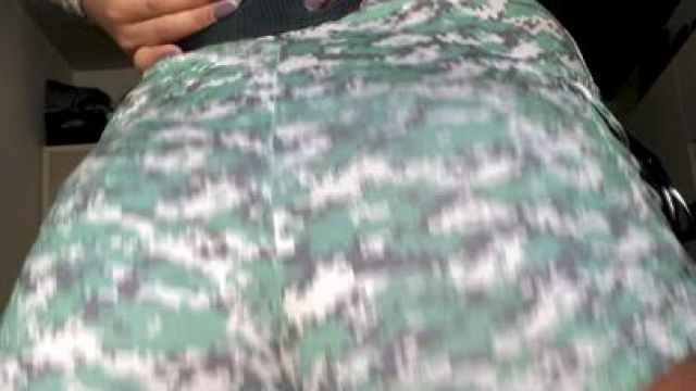 Clapping in my costume