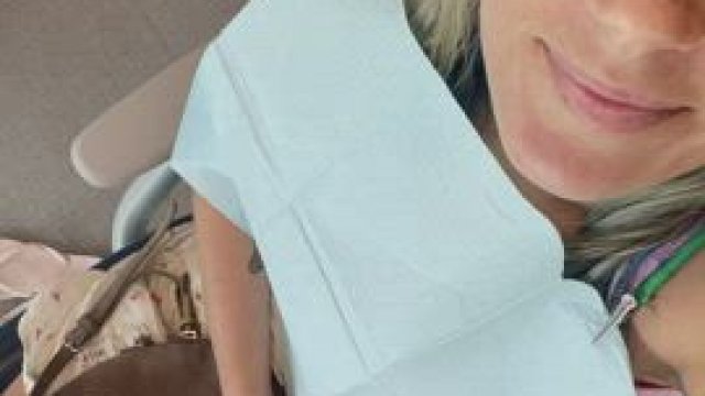 Ready to be drilled and filled