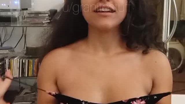 Maybe I'm too cute but I'll still suck the soul out of your dick