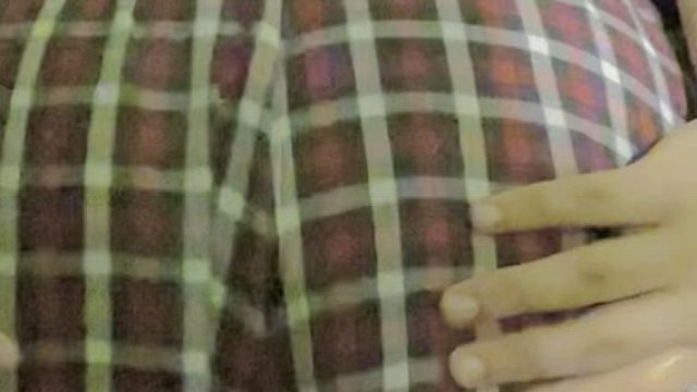 Just my regular pajamas [F]