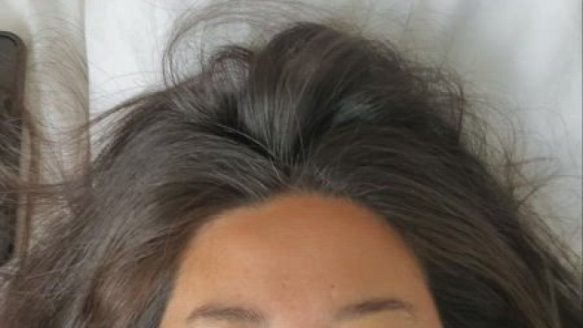 Massive nut facial all over Thai gf (oc)