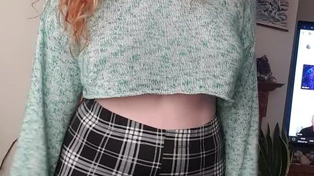 Just an alt girl with a big smile and other large assets...