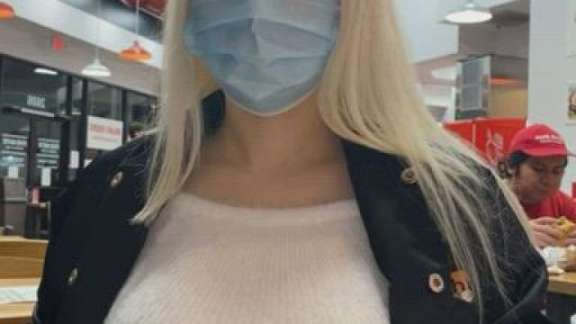 Patiently waiting for my order [GIF]