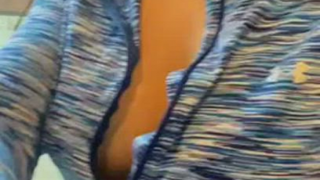 (Volume up) Do i have a sexy voice or are you just here for the boobs?