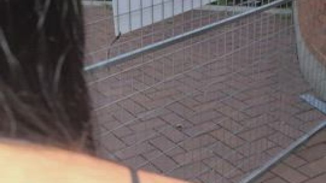 Do you think anyone saw?