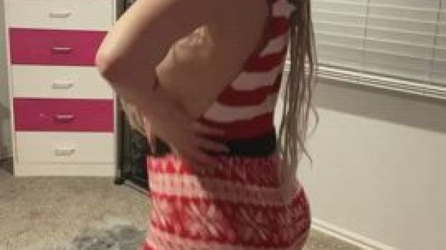 What would you do to me if you found me under your Christmas tree?