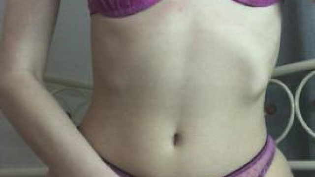 Would you lick it till I cum on your face? Female slut