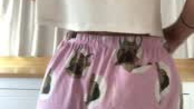 Would you fuck my peachy ass