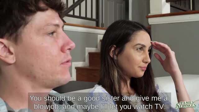 Natalia Nix - Fighting for the Remote