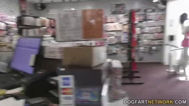 Glory Hole Aidra Fox