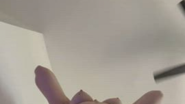 Oh hey! I didn’t see you there