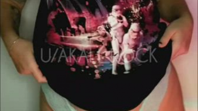 We can [F]uck all night or watch Star Wars, u choose!