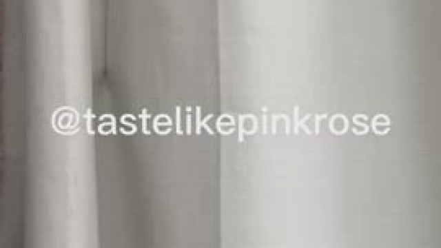 I hope my neighbor didn’t see me