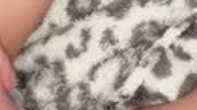 Inside my panties 